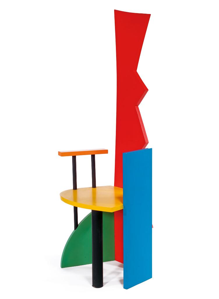 Buch The Spirit of Chairs | The Chair Collection of Thierry Barbier-Mueller, Buch, Wohnmöbel