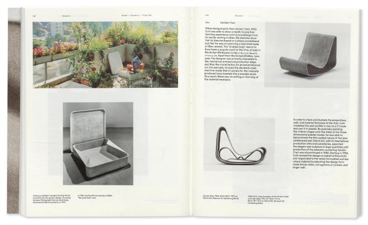 Buch Willy Guhl - Thinking with Your Hands, Buch, Wohnmöbel