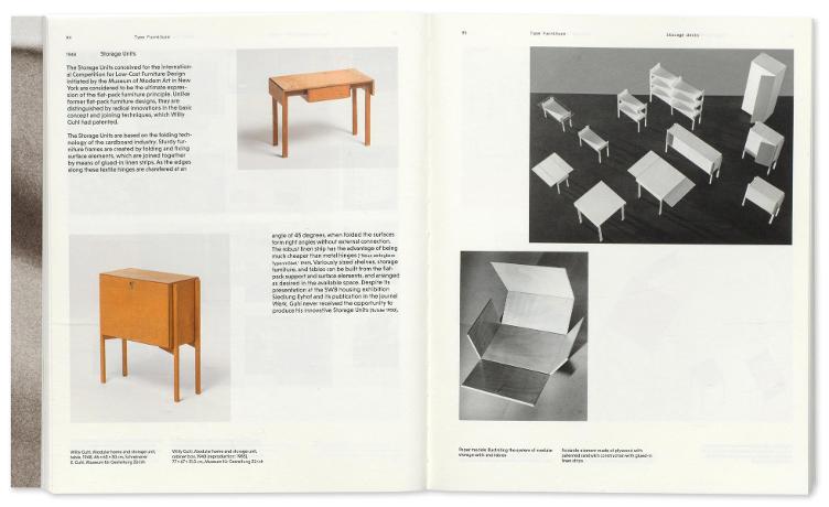 Buch Willy Guhl - Thinking with Your Hands, Buch, Wohnmöbel