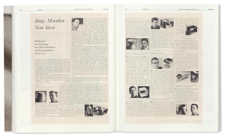 Buch Willy Guhl - Thinking with Your Hands, Buch, Wohnmöbel