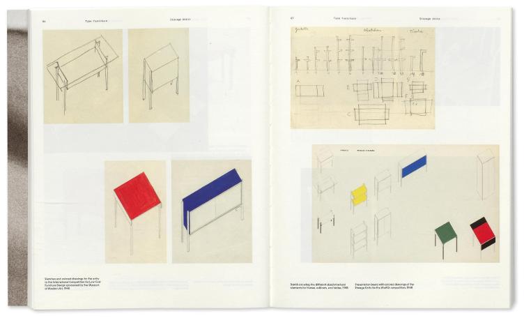 Buch Willy Guhl - Thinking with Your Hands, Buch, Wohnmöbel