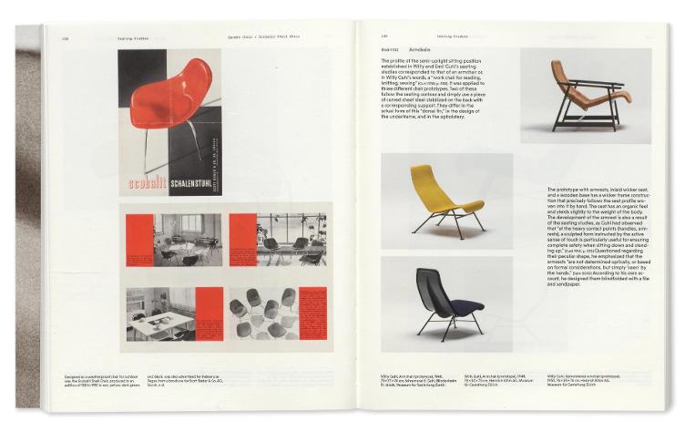 Buch Willy Guhl - Thinking with Your Hands, Buch, Wohnmöbel