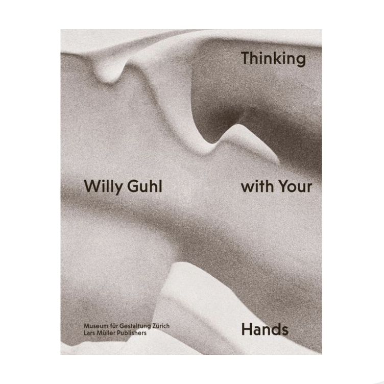 Buch Willy Guhl - Thinking with Your Hands, Buch, Wohnmöbel