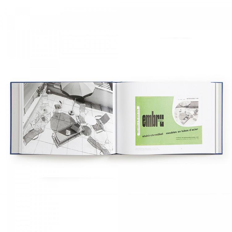 Buch Marcel Breuer: Aluminium, Embru, Werkentwurf , Buch, Wohnmöbel