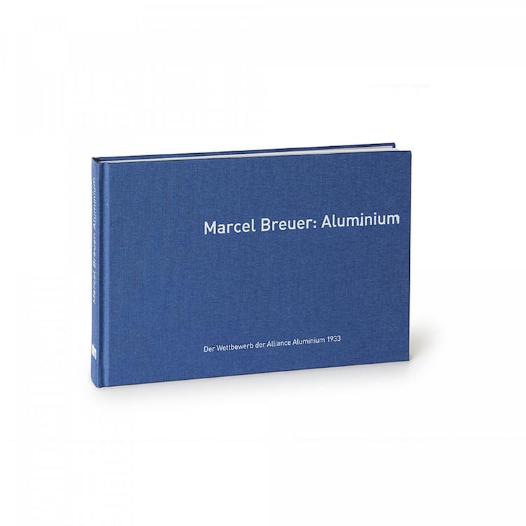 Buch Marcel Breuer: Aluminium, Embru, Werkentwurf , Buch, Wohnmöbel