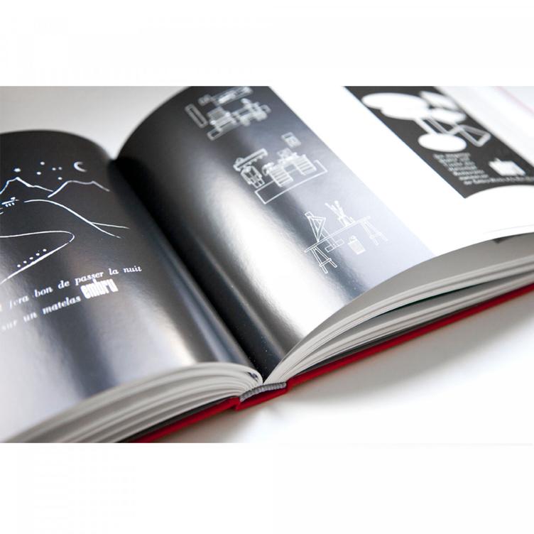 Buch Über Reklame, Embru, Werkentwurf , Buch, Wohnmöbel