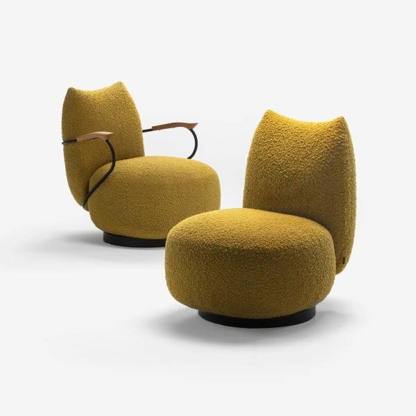 Buffa armchair by Prostoria