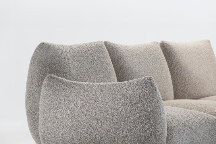 Buffa Sofa von Prostoria, Prostoria, Sofa, Wohnmöbel