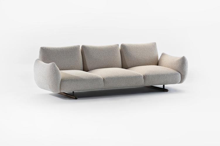 Buffa Sofa von Prostoria, Prostoria, Sofa, Wohnmöbel