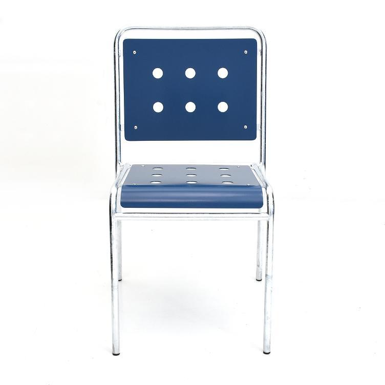 BURRI Stella Stuhl | Re-Edition, BURRI public elements, Werksentwurf, Stuhl, Gartenmöbel