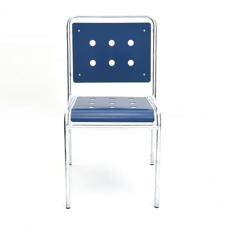 BURRI Stella Stuhl | Re-Edition, BURRI public elements, Werksentwurf, Stuhl, Gartenmöbel