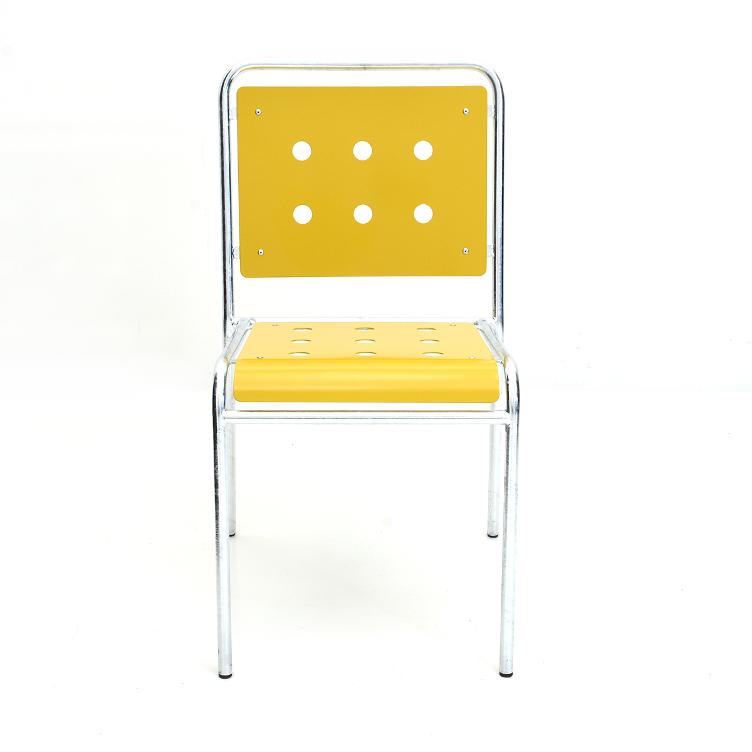 BURRI Stella Stuhl | Re-Edition, BURRI public elements, Werksentwurf, Stuhl, Gartenmöbel