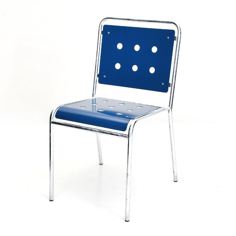 BURRI Stella Stuhl | Re-Edition, BURRI public elements, Werksentwurf, Stuhl, Gartenmöbel