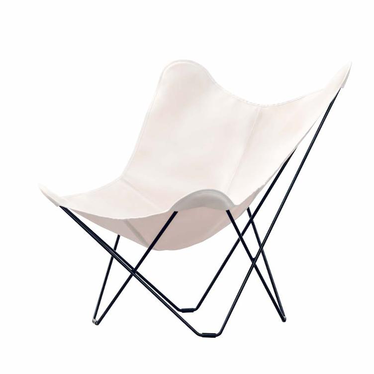 Butterfly Chair Sunshine Mariposa von Cuero | Butterfly Sessel Stoff Outdoor - 0