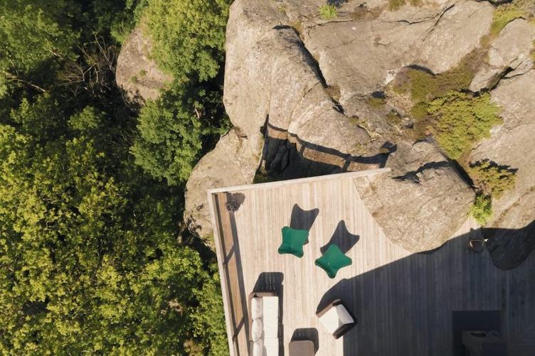 Butterfly Chair Sunshine Mariposa von Cuero | Butterfly Sessel Stoff Outdoor, Cuero Design, Antonio Bonet, Juan Kurchan und Jorge Ferrari Hardoy, Lounge, Gartenmöbel, Sessel, Gartenmöbel