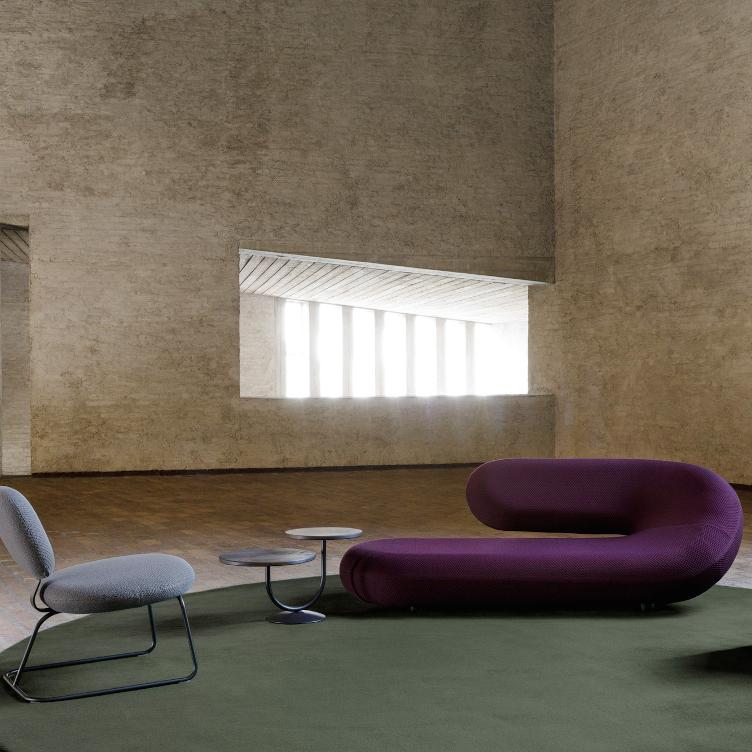 Chaise Longue von Geoffrey Harcourt für Artifort, Artifort, Geoffrey D. Harcourt, Sofa, Wohnmöbel