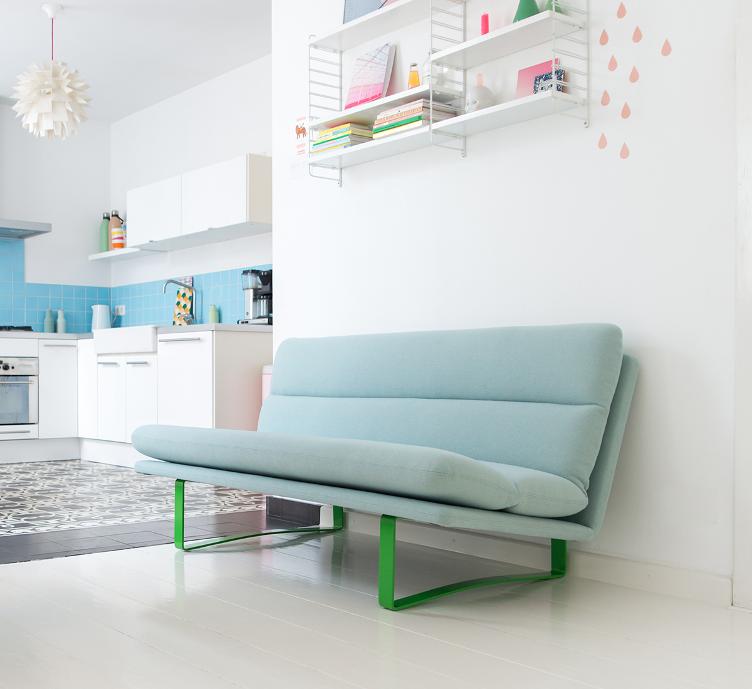 C 683 Sofa von Kho Liang Ie für Artifort, Artifort, Kho Liang Ie, Sofa, Wohnmöbel