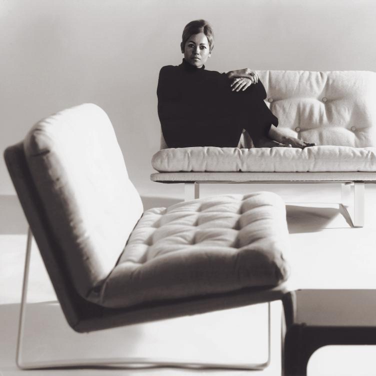 C 684 Sofa von Kho Liang Ie für Artifort, Artifort, Kho Liang Ie, Sofa, Wohnmöbel
