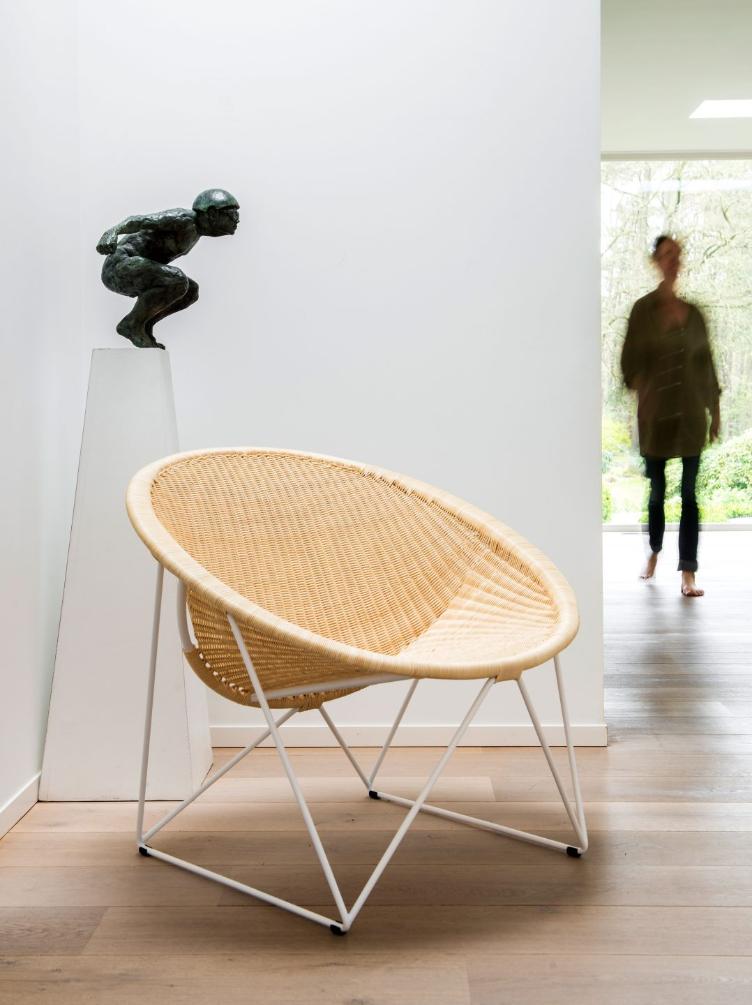C317 Chair von Yuzuru Yamakawa | Indoor, Feelgood Designs, Yuzuru Yamakawa, Sessel, Wohnmöbel