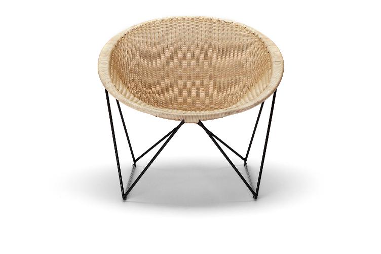 C317 Chair von Yuzuru Yamakawa | Indoor, Feelgood Designs, Yuzuru Yamakawa, Sessel, Wohnmöbel