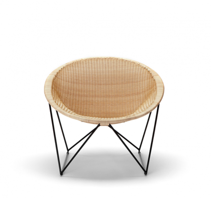 C317 Chair von Yuzuru Yamakawa | Indoor, Feelgood Designs, Yuzuru Yamakawa, Sessel, Wohnmöbel