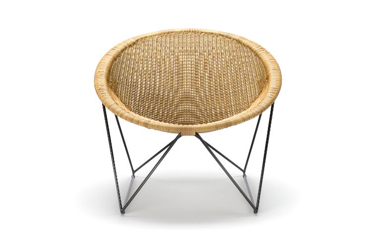 C317 Chair von Yuzuru Yamakawa | Outdoor Gartenstuhl I Ausstellungsmodell für Selbstabholer, Feelgood Designs, Yuzuru Yamakawa, Lounge, Gartenmöbel, Sessel, Gartenmöbel