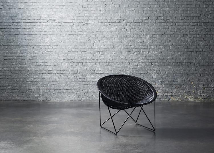 C317 Chair von Yuzuru Yamakawa | Outdoor Gartenstuhl I Ausstellungsmodell für Selbstabholer, Feelgood Designs, Yuzuru Yamakawa, Lounge, Gartenmöbel, Sessel, Gartenmöbel