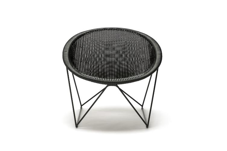 C317 Chair von Yuzuru Yamakawa | Outdoor Gartenstuhl I Ausstellungsmodell für Selbstabholer, Feelgood Designs, Yuzuru Yamakawa, Lounge, Gartenmöbel, Sessel, Gartenmöbel