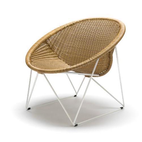 C317 Chair von Yuzuru Yamakawa | Outdoor Gartenstuhl