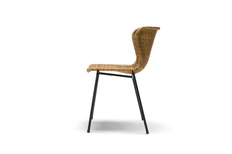 C603 Chair von Yuzuru Yamakawa | Indoor, Feelgood Designs, Yuzuru Yamakawa, Stuhl, Wohnmöbel