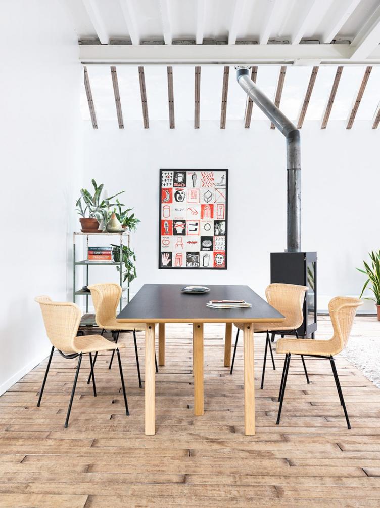C603 Chair von Yuzuru Yamakawa | Indoor, Feelgood Designs, Yuzuru Yamakawa, Stuhl, Wohnmöbel