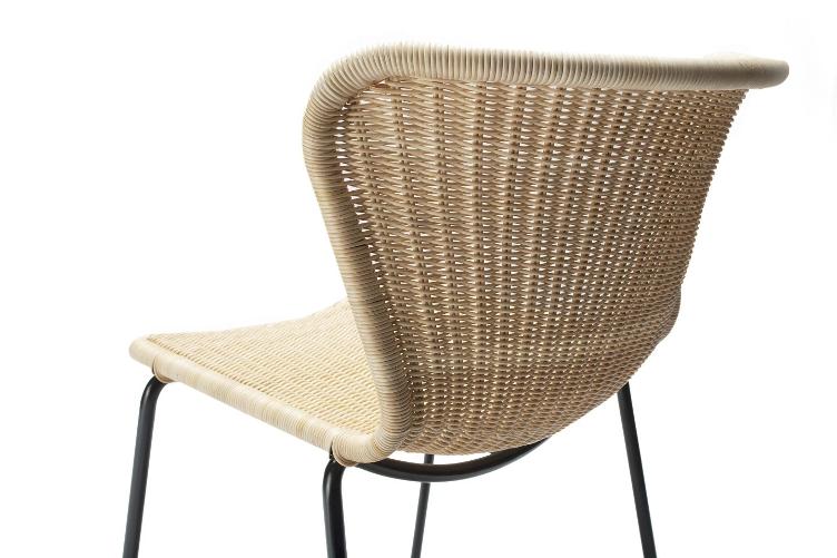C603 Chair von Yuzuru Yamakawa | Indoor, Feelgood Designs, Yuzuru Yamakawa, Stuhl, Wohnmöbel