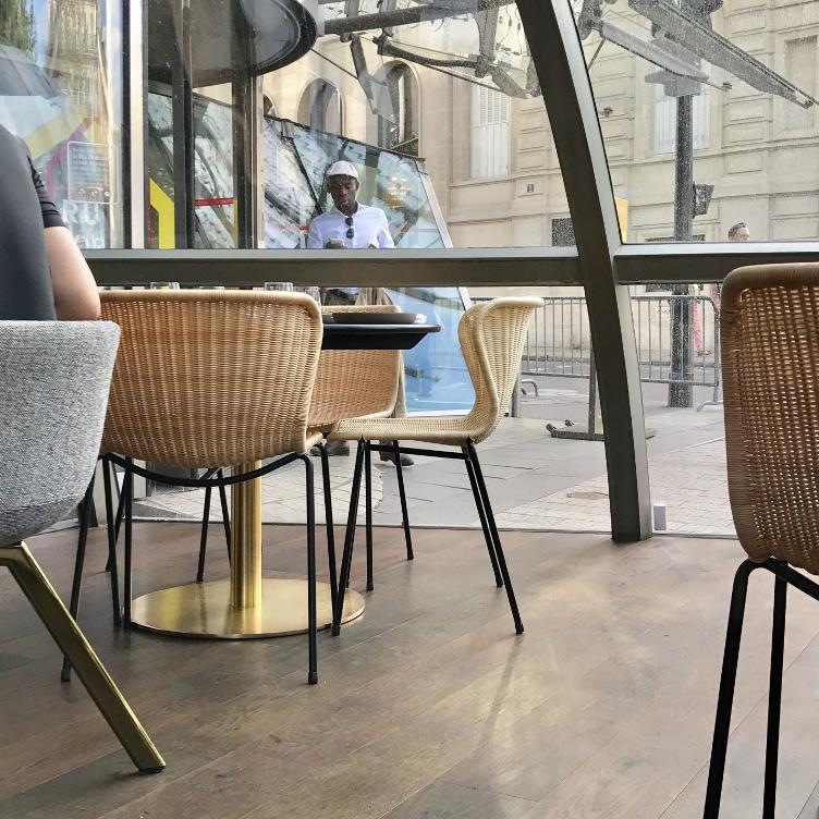 C603 Chair von Yuzuru Yamakawa | Indoor, Feelgood Designs, Yuzuru Yamakawa, Stuhl, Wohnmöbel