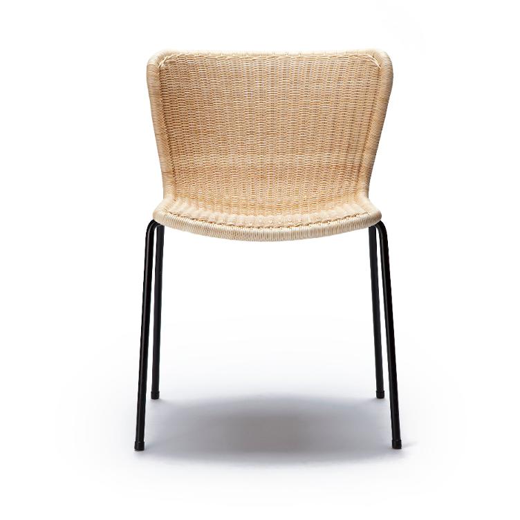 C603 Chair von Yuzuru Yamakawa | Outdoor Gartenstuhl