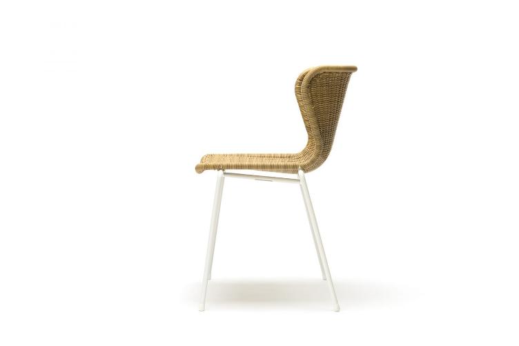 C603 Chair von Yuzuru Yamakawa | Outdoor Gartenstuhl, Feelgood Designs, Yuzuru Yamakawa, Stuhl, Gartenmöbel