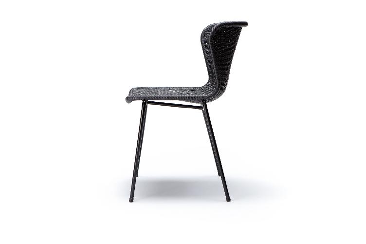 C603 Chair von Yuzuru Yamakawa | Outdoor Gartenstuhl, Feelgood Designs, Yuzuru Yamakawa, Stuhl, Gartenmöbel