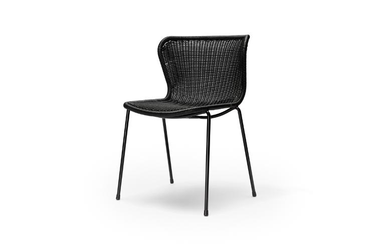 C603 Chair von Yuzuru Yamakawa | Outdoor Gartenstuhl, Feelgood Designs, Yuzuru Yamakawa, Stuhl, Gartenmöbel