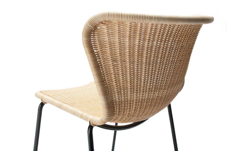 C603 Chair von Yuzuru Yamakawa | Outdoor Gartenstuhl, Feelgood Designs, Yuzuru Yamakawa, Stuhl, Gartenmöbel