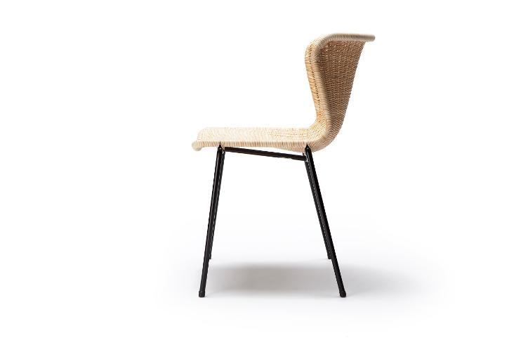 C603 Chair von Yuzuru Yamakawa | Outdoor Gartenstuhl, Feelgood Designs, Yuzuru Yamakawa, Stuhl, Gartenmöbel