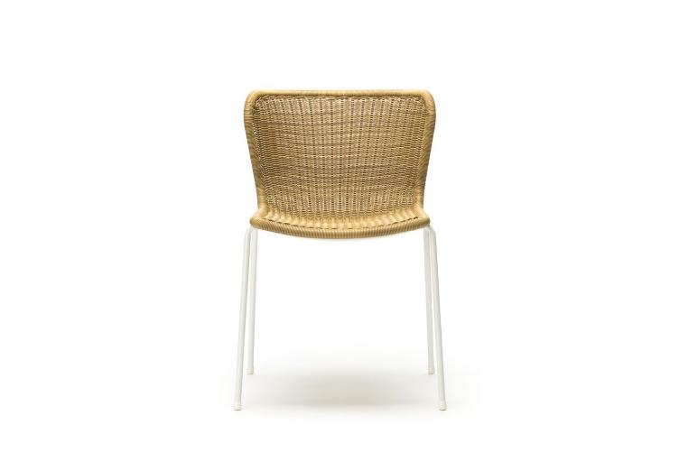 C603 Chair von Yuzuru Yamakawa | Outdoor Gartenstuhl, Feelgood Designs, Yuzuru Yamakawa, Stuhl, Gartenmöbel