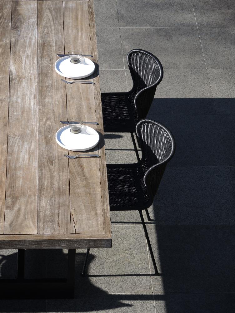 C603 Chair von Yuzuru Yamakawa | Outdoor Gartenstuhl, Feelgood Designs, Yuzuru Yamakawa, Stuhl, Gartenmöbel