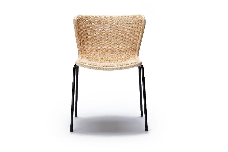 C603 Chair von Yuzuru Yamakawa | Outdoor Gartenstuhl, Feelgood Designs, Yuzuru Yamakawa, Stuhl, Gartenmöbel