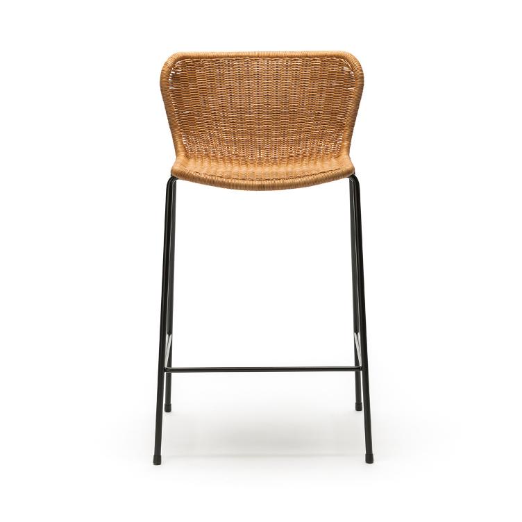 C603 Stool von Yuzuru Yamakawa | Indoor Barstuhl Ausstellungsmodell für Selbstabholer, Feelgood Designs, Yuzuru Yamakawa, Stuhl, Wohnmöbel