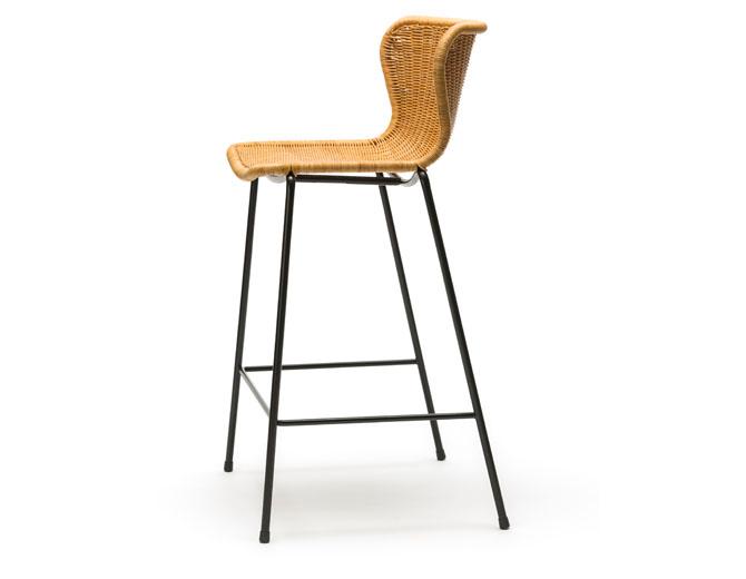 C603 Stool von Yuzuru Yamakawa | Indoor Barstuhl Ausstellungsmodell für Selbstabholer, Feelgood Designs, Yuzuru Yamakawa, Stuhl, Wohnmöbel