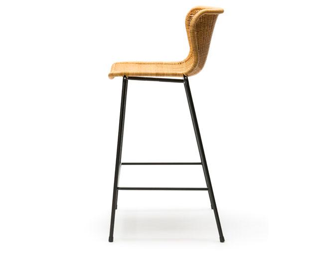 C603 Stool von Yuzuru Yamakawa | Indoor Barstuhl Ausstellungsmodell für Selbstabholer, Feelgood Designs, Yuzuru Yamakawa, Stuhl, Wohnmöbel