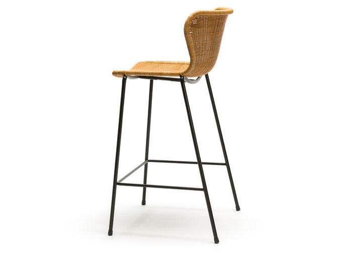 C603 Stool von Yuzuru Yamakawa | Indoor Barstuhl Ausstellungsmodell für Selbstabholer, Feelgood Designs, Yuzuru Yamakawa, Stuhl, Wohnmöbel