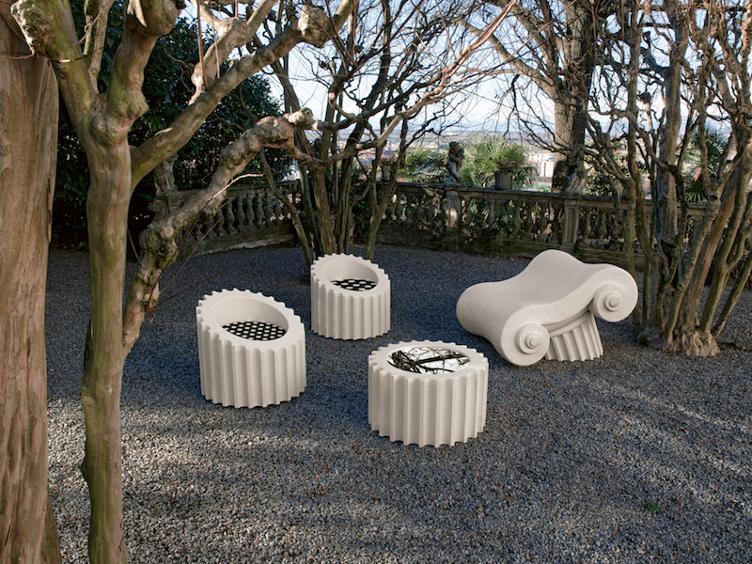 Gufram Capitello Liegesessel, Gufram, Studio 65, Sessel, Wohnmöbel, Liege, Gartenmöbel, Sofa, Wohnmöbel, Sessel, Gartenmöbel