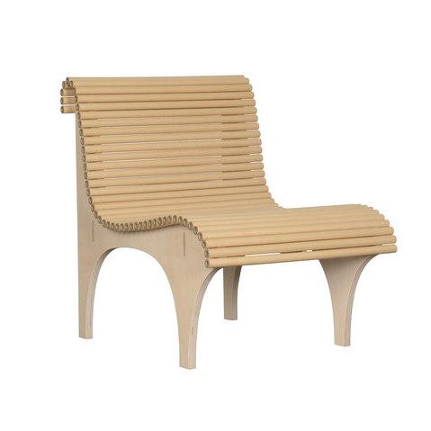 Carta Lounge Chair von Shigeru Ban | Carta Collection