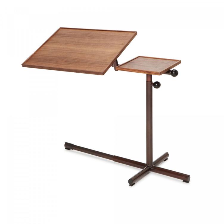 Caruelle Tisch von Embru, Embru, Georg Albert Ulysse Caruelle, Tisch, Wohnmöbel, Beistelltisch + Couchtisch, Wohnmöbel