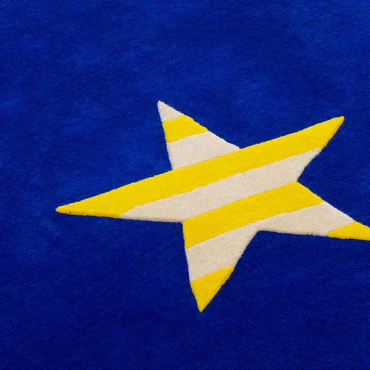 Cielo Teppich von Poltronova, Poltronova, Teppich, Wohnmöbel